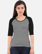 Black Charcoal Melange