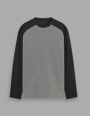 Black Charcoal Melange