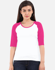 Pink White
