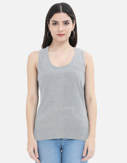 Grey Melange